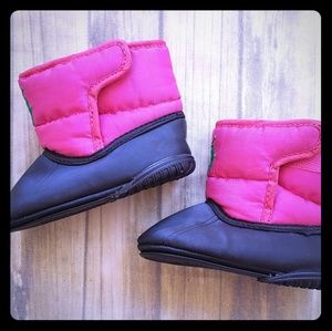 Infants Ralph Lauren Polo Snow Boots